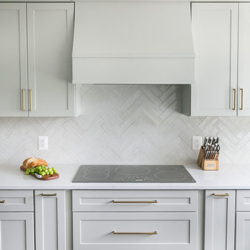 Timeless Kitchen & Mudroom Addition
