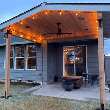 Canby Patio Cover