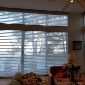 Silhouette PowerView Smart Shades