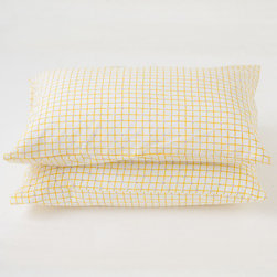 In the bedroom - Bed Cushions