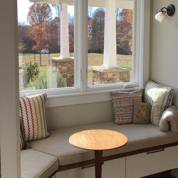Contemporary Farmhouse