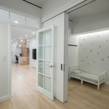 East Village Triplex