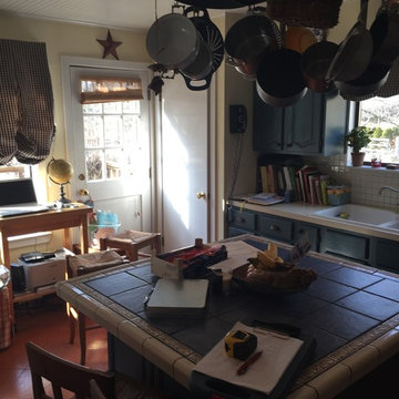 Bedford NY Kitchen
