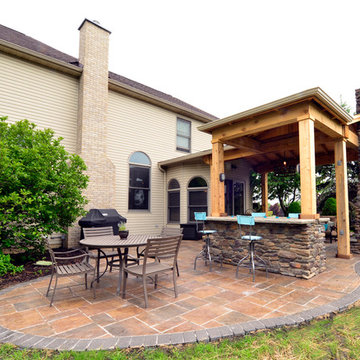 Patios and Walkways