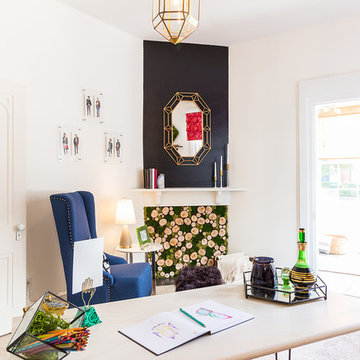 Lynchburg Design House 2016 - Office
