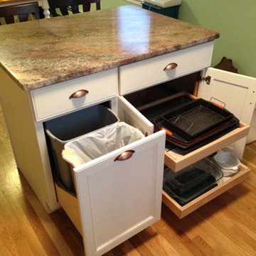 Kitchens
