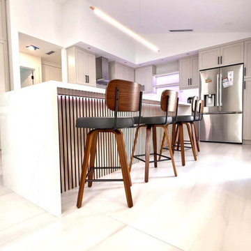 Kitchen Remodeling