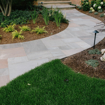 Front Walkway