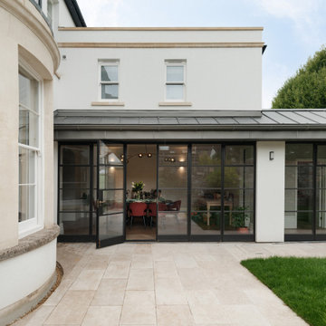 Victorian Family Home Renovation