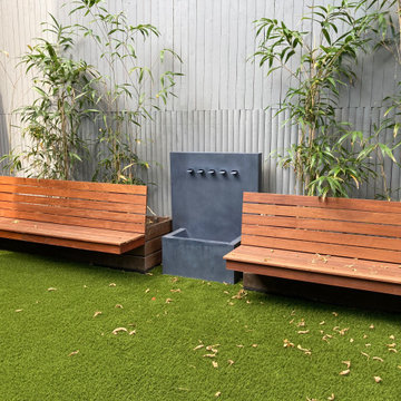 Brooklyn upsplit garden