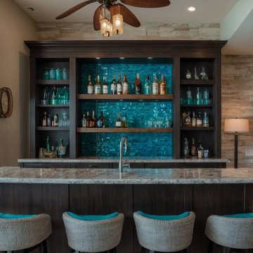 Wet Bar Dry Bar