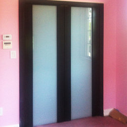 Milano-300 Wenge - Interior Doors
