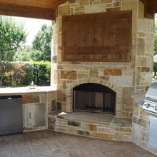 outdoor space