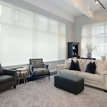 Chic and contemporary Hudson Tea