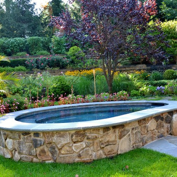 Residential Spa Landscaping NJ