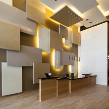 church lobby