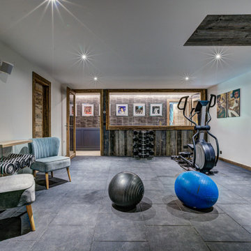 Luxury Ski Home