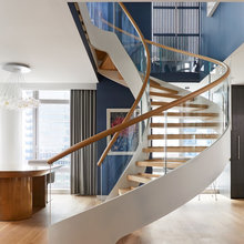 Fremont Pines Staircase Edge