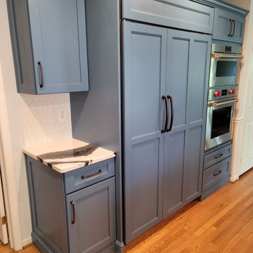 Annapolis Kitchen Remodel (Crab Creek Lane)