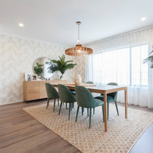 Dining Room - indoor/outdoor