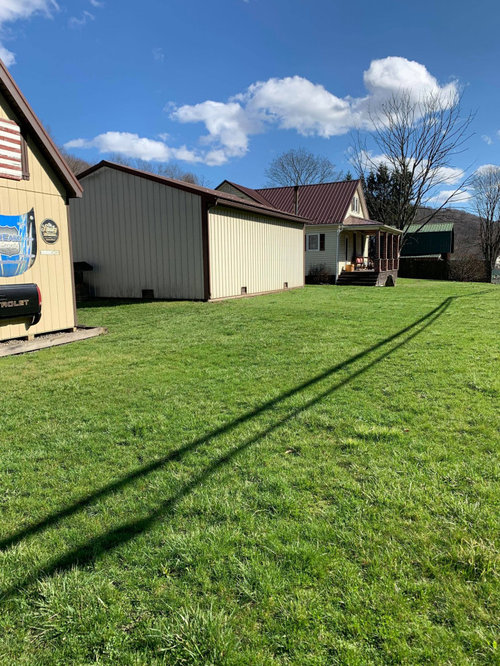 Landscaping ideas zone 6, new pillars and front door color