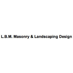 L.B.M Masonry & Landscaping design