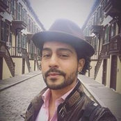 Daniel Mercado's photo
