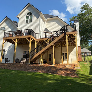 Deck- Cherokee