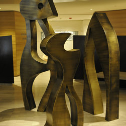Revere Hotel Boston Common - Sculptures