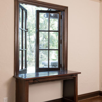 Roanoke Renovation