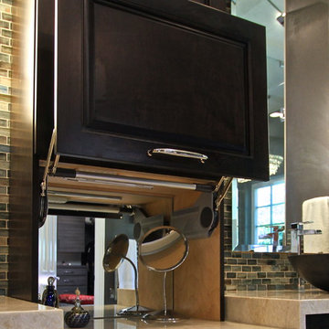 San Diego Master Bath - KE Design Studio