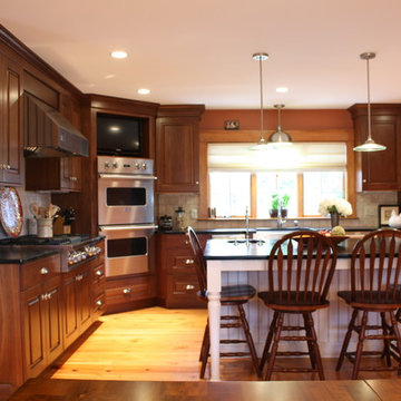 Overlook Road Whole House Remodel