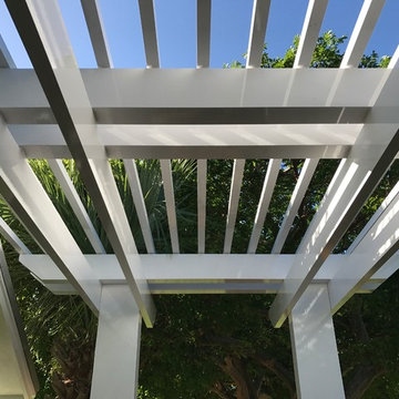Trellis / Pergolas