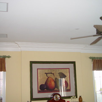 Crazy Crowned ceilings