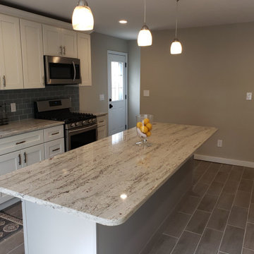 Renovation and Alteration to Single Family Home in Edison