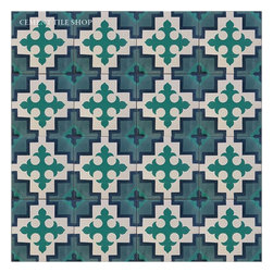 Cement Tile Shop Collection - 床＆壁タイル