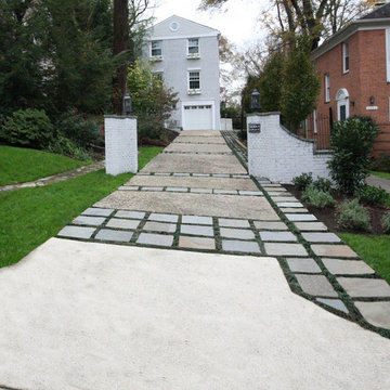Washington, DC - Exterior and Landscape Renovation Project
