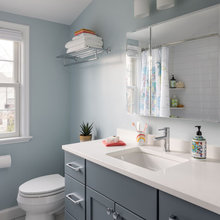 bathroom project