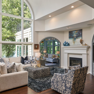 A Tranquil Lakefront Retreat