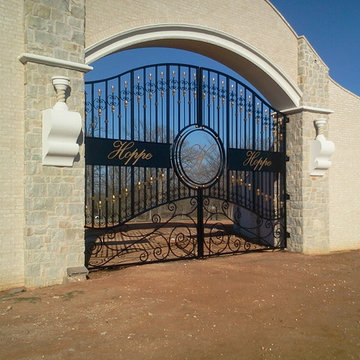 Entry Gates