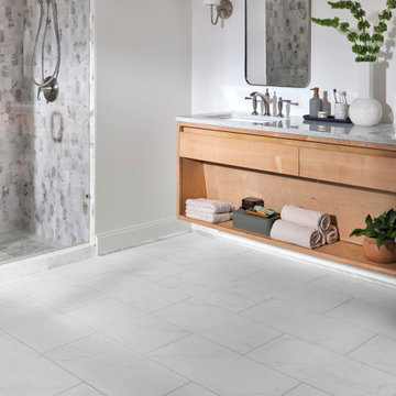 Bathroom Floors