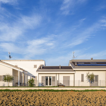 Edificio bifamiliare 2B