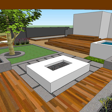 Baltutis Residence - Alameda - Under Construction