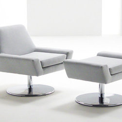 Tech chair by DellaRobbia - Armchairs And Accent Chairs