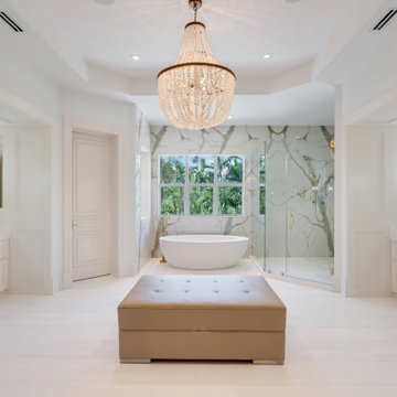Luxury Bathroom Vanities