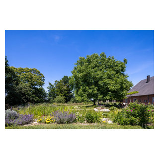 Naturteich Farmhouse Landscape Other by Garten Bitters