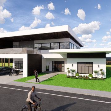 S HOUSE