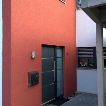 Einfamilienhaus Lauf, Neubau