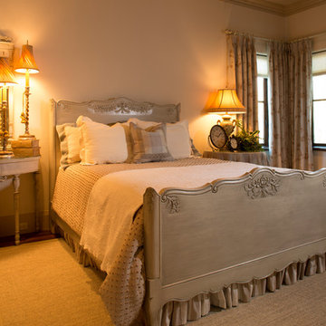 Rustic Lodge style home