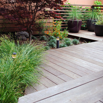 Rockridge Redux - Extending an Elegant Home Outdoors